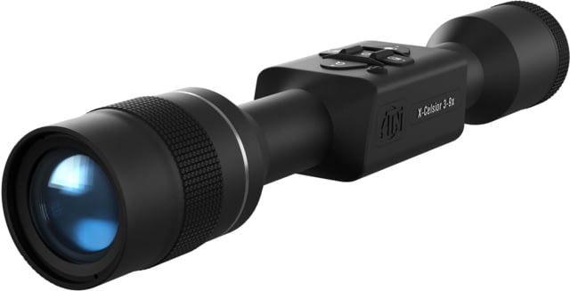 ATN X-Celsior 3-9x Hunting Night Vision Rifle Scope w/Daytime Capability, Black, DGWSXC309NV by USA ATN Night Vision Rifle Scopes