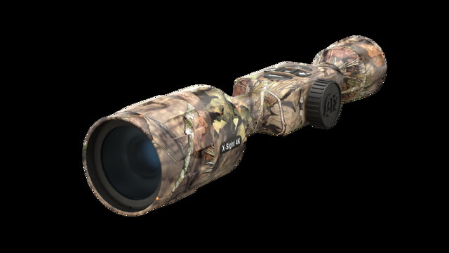Refurbished ATN X-Sight-4K 3-14x50mm Pro Edition Smart Day/Night Hunting Rifle Scope 30mm Tube Mossy Oak Break-Up Country - ATN