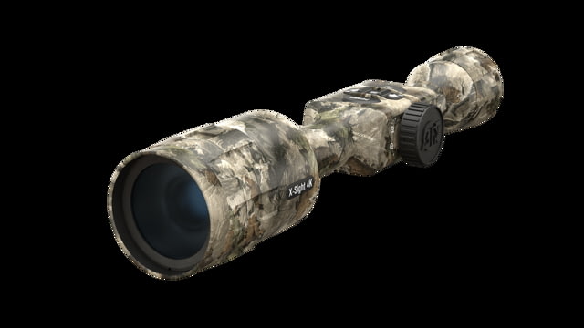 Refurbished ATN X-Sight-4K 3-14x50mm Pro Edition Smart Day/Night Hunting Rifle Scope 30mm Tube Mossy Oak Elemants Terra - ATN