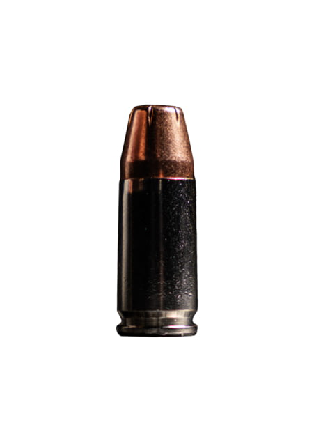 Atomic Ammunition Subsonic 9mm Luger 147grain Jacketed Hollow Point Brass Cased Pistol Ammo 50 Rounds