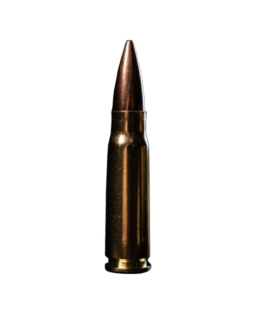 mic Ammunition Tactical Cycling Subsonic 7.62x39mm 220grain Boat Tail Hollow Point Brass Cased Rifle 100 Rounds Ammo