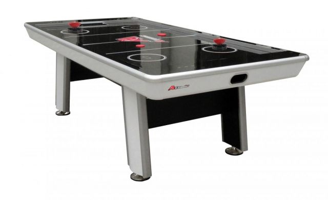 Atomic Avenger Air Hockey Table Grey Black