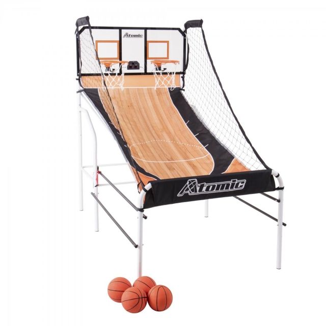 Atomic Slam Dunk Basketball Shootout