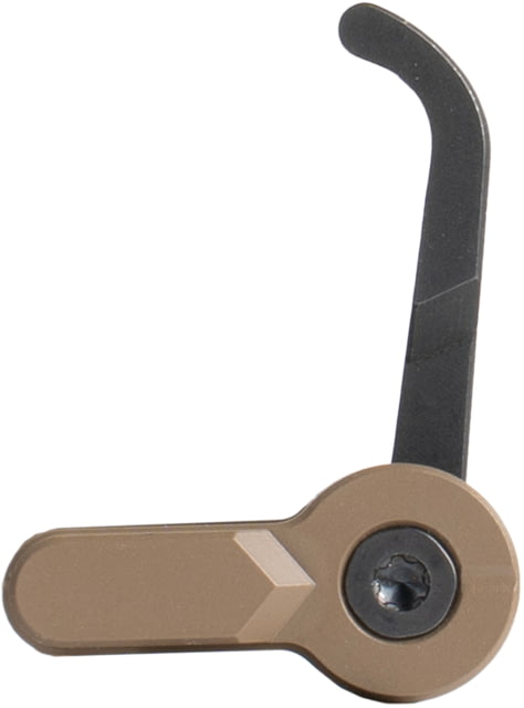 OPMOD Atrius Ambidextrious Forced Reset Selector Flat Dark Earth