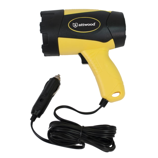 Attwood Marine Handheld Spotlight - 400 Lumens - 12V - Attwood Marine