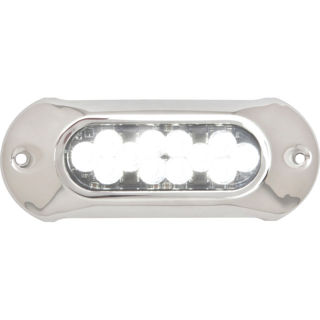 Attwood Marine Light Armor Underwater LED Light 12 LED White
