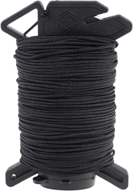 Atwood Ready Rope Micro Cord 100lb Test 125ft Black
