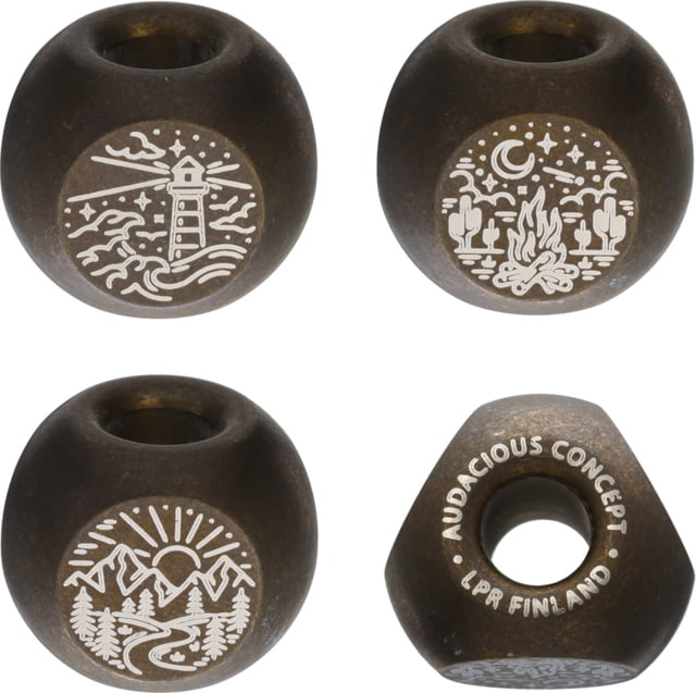 AuCon Adventurer Bead Ti ACN006Z - Aucon