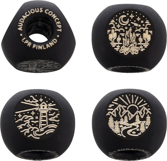 AuCon Adventurer Titanium Bead - Aucon