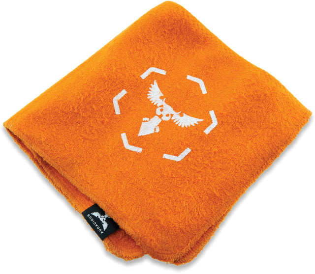 AuCon Bamboo Fabric Hank Orange - Aucon