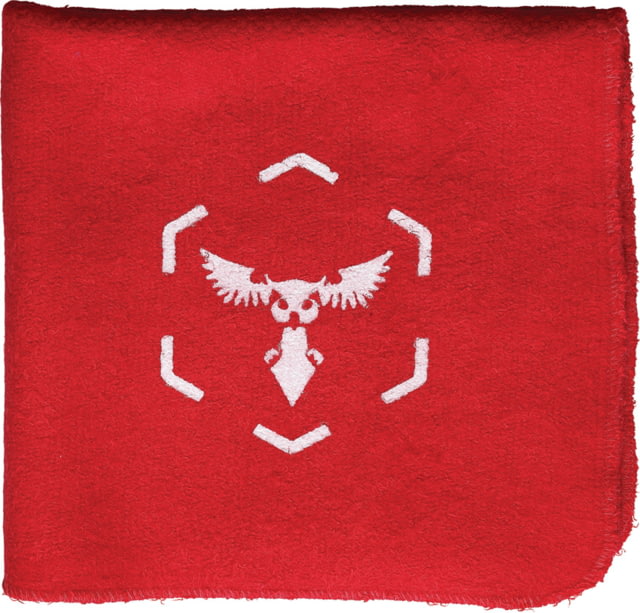 AuCon Bamboo Fabric Hank Red - Aucon