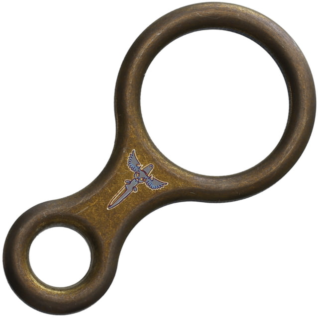 AuCon Eight Figure Titanium ACN012TBRZ - Aucon