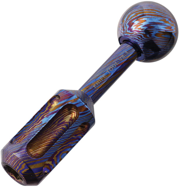 AuCon Knife Tool V5.1 Timascus - Aucon