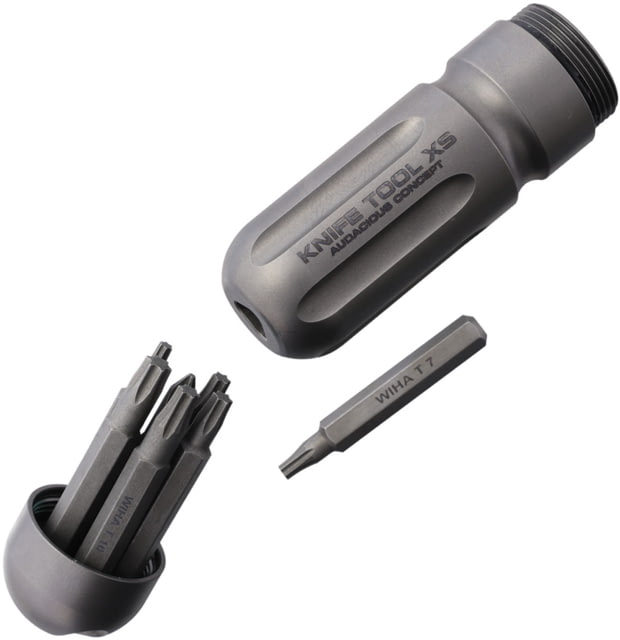 AuCon Knife Tool XS BB Ti - Aucon