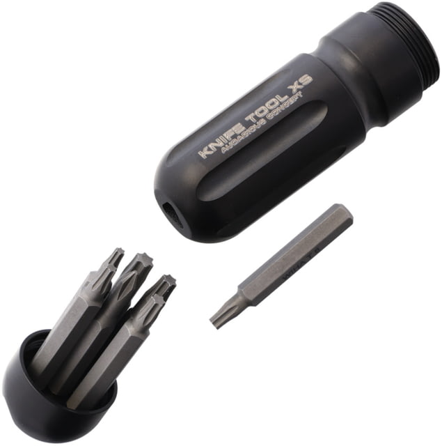 AuCon Knife Tool XS PVD Ti - Aucon
