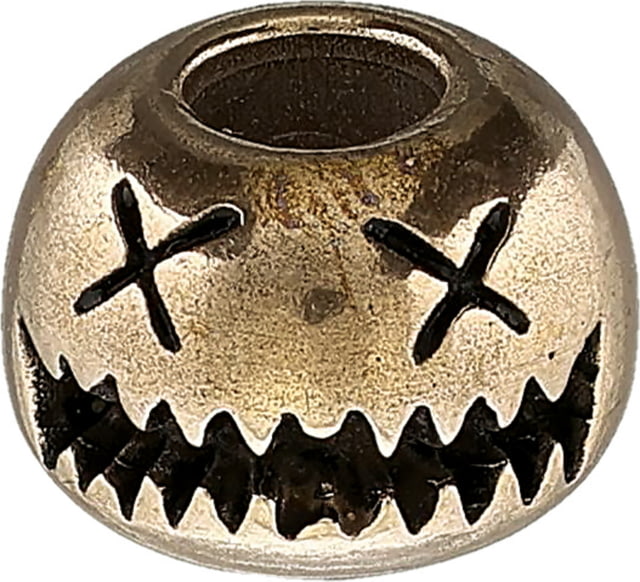 AuCon Small Smiley Bead Bronze - Aucon