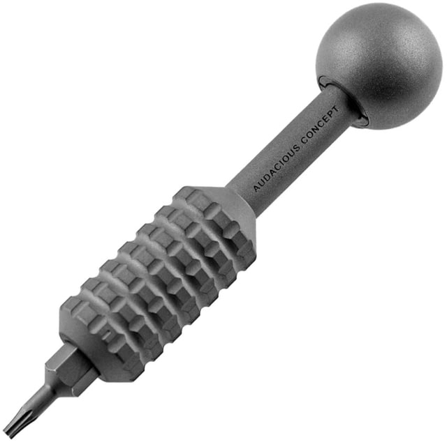 AuCon Titanium Knife Tool 5.0 ACN0045BBS - Aucon