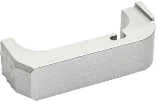 Audere Celeritas Glock Mag Release Silver - Audere