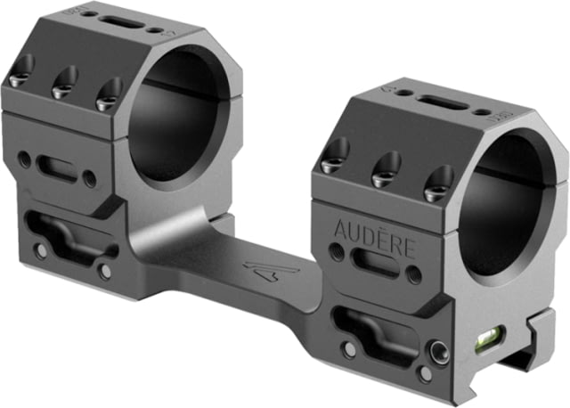 Audere Scope Mount Adversus 30mm Med Black - Audere