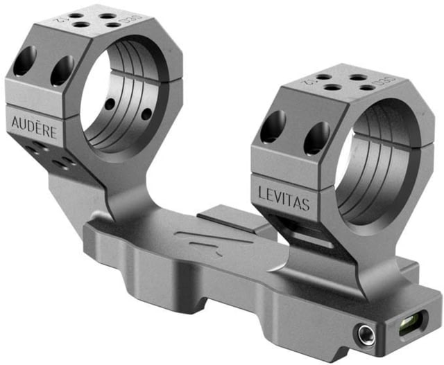 Audere Scope Mount Levitas Cantilever 34mm Tube 20MOA - Audere
