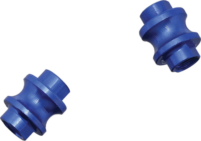 August Engineering Bugout 535 Barrel Spacer Blue Aluminum - August Engineering