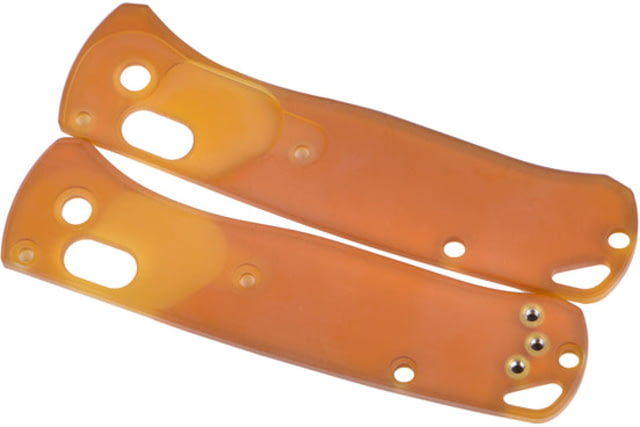 August Engineering Bugout 535 Handle Scales Ultem - August Engineering