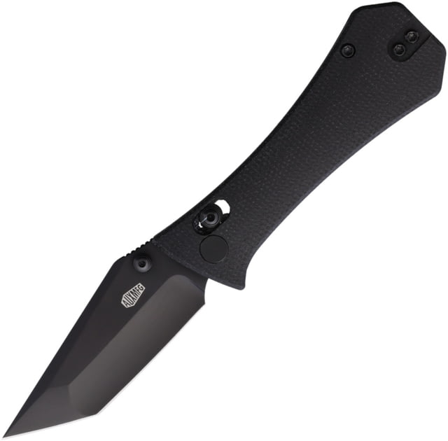 Auxiliary Manufacturing Coffin Crossbar Lock Blk Tan - Auxiliary Manufacturing