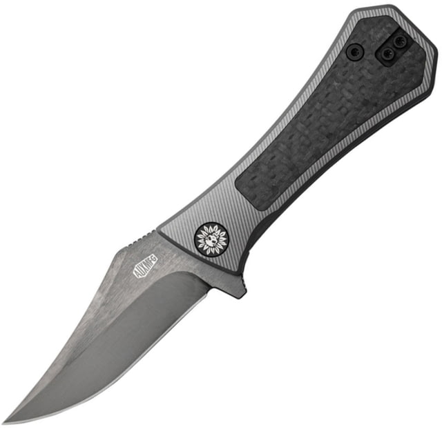 Auxiliary Manufacturing Deadhead Bowie Framelock - Auxiliary Manufacturing