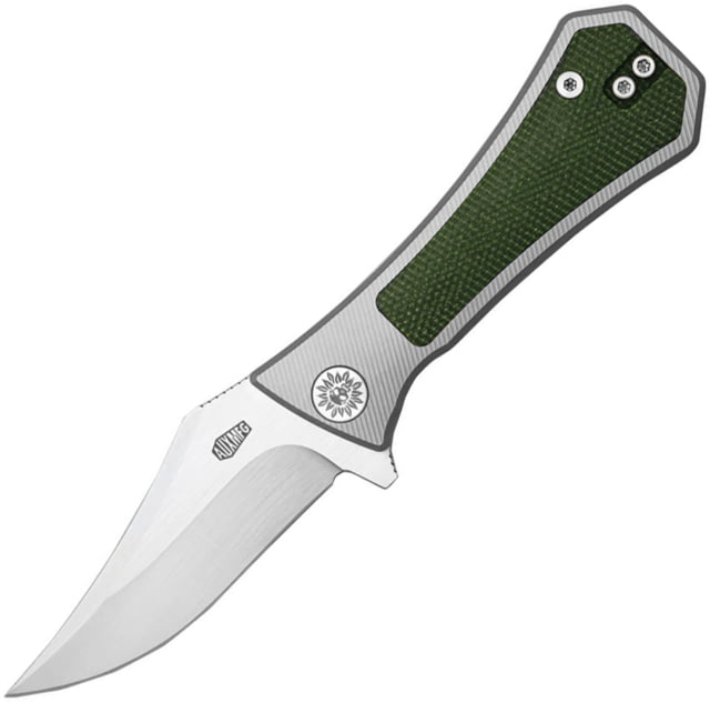 Auxiliary Manufacturing Deadhead Bowie Framelock - Auxiliary Manufacturing