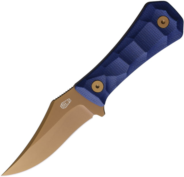 Auxiliary Manufacturing Deadhead Pocket Bowie Blue AUX001BLUR - Auxiliary Manufacturing