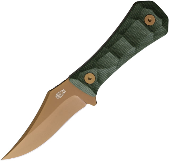 Auxiliary Manufacturing Deadhead Pocket Bowie Green AUX001MGNR - Auxiliary Manufacturing