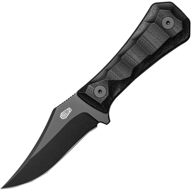 Auxiliary Manufacturing Karl Jr Deadhead Fixed Blade - Auxiliary Manufacturing