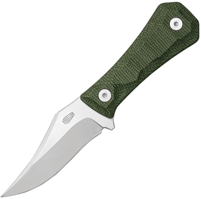 Auxiliary Manufacturing Karl Jr Deadhead Fixed Blade - Auxiliary Manufacturing
