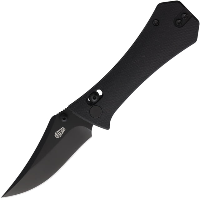 Auxiliary Manufacturing Pocket Bowie Crossbar Lock - Auxiliary Manufacturing