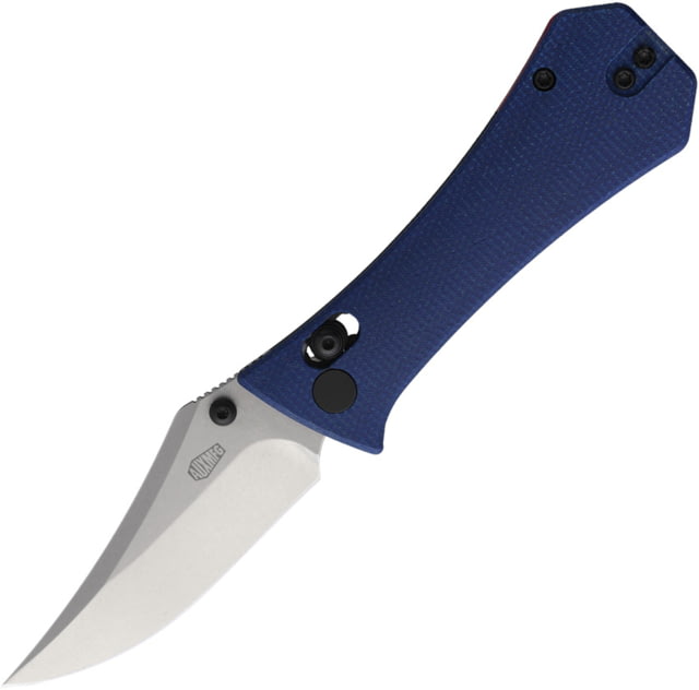 Auxiliary Manufacturing Pocket Bowie Crossbar Lock - Auxiliary Manufacturing