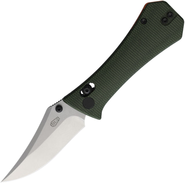 Auxiliary Manufacturing Pocket Bowie Crossbar Lock - Auxiliary Manufacturing