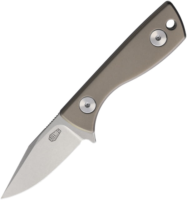 Auxiliary Manufacturing Runt Deadhead Fixed Blade - Auxiliary Manufacturing