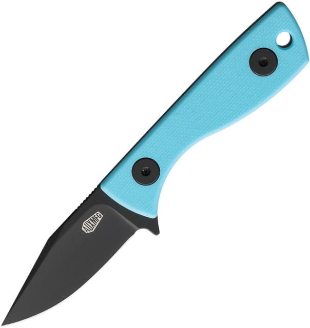 Auxiliary Manufacturing Runt Deadhead Fixed Blade - Auxiliary Manufacturing