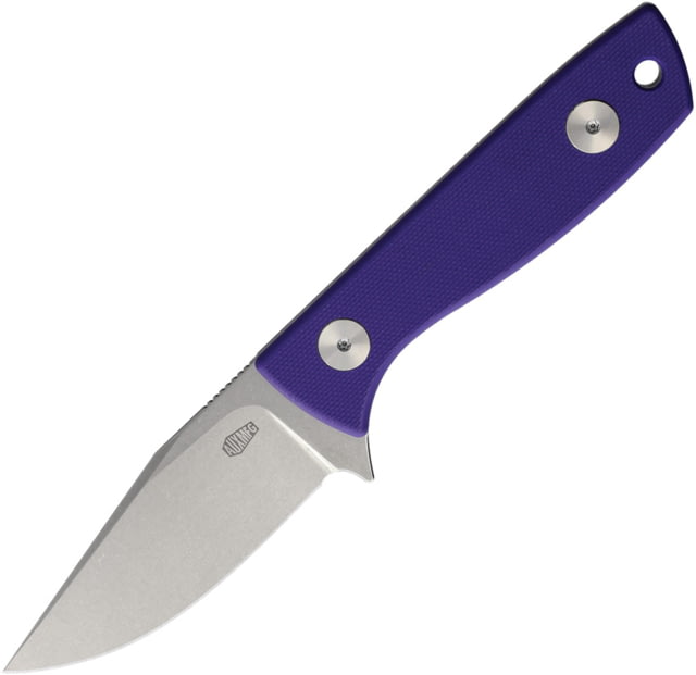 Auxiliary Manufacturing Runt XL Deadhead Fixed Blade - Auxiliary Manufacturing