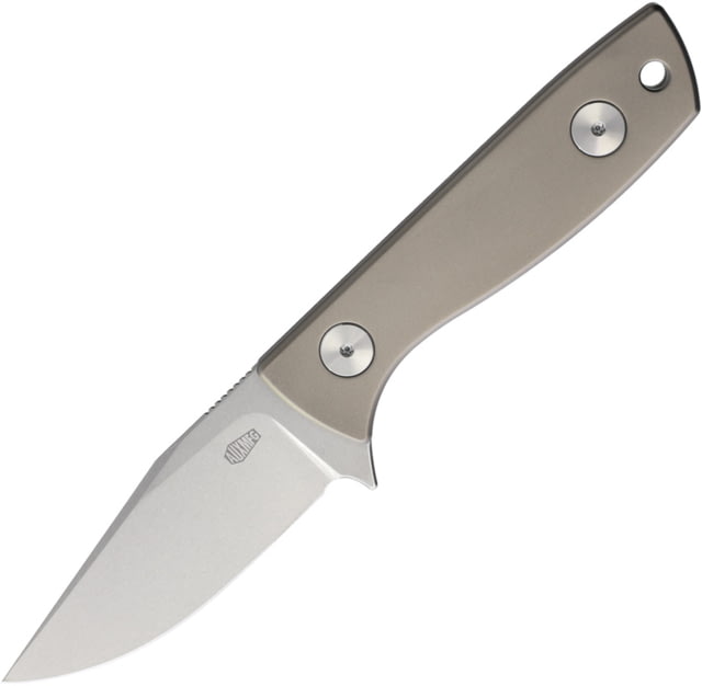 Auxiliary Manufacturing Runt XL Deadhead Fixed Blade - Auxiliary Manufacturing