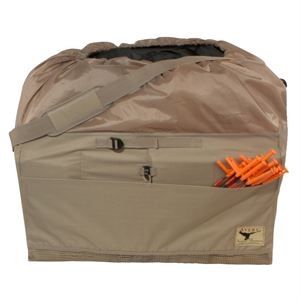 Avery Outdoors 12-Slot Mid-Size Full Body Goose BagField Khaki - Avery Outdoors