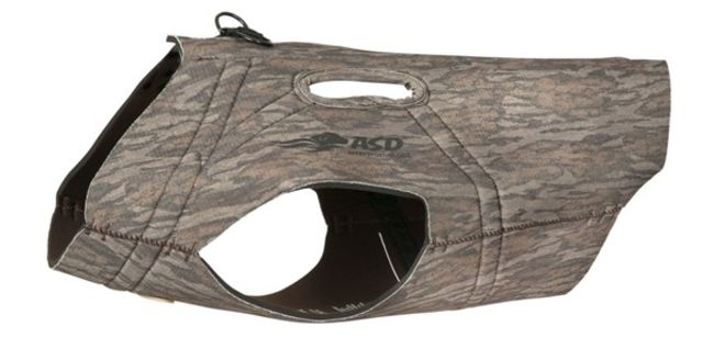 Avery Outdoors Boater's Dog Parka Bottomland 4XL 0 - Avery Outdoors