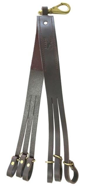 Avery Outdoors Heritage Game Leather Strap - Avery Outdoors