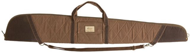 Avery Outdoors Heritage Quilted Shotgun Case Brown - Avery Outdoors
