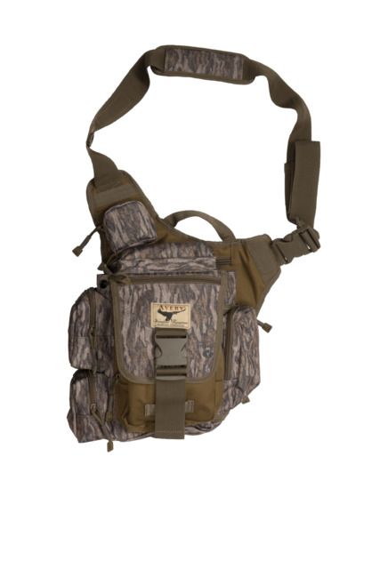 Avery Outdoors Messenger Bag Timber - Avery Outdoors