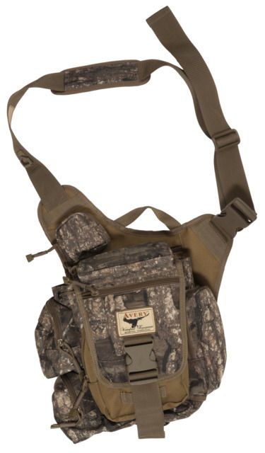 Avery Outdoors Messenger Bag Bottom Land - Avery Outdoors