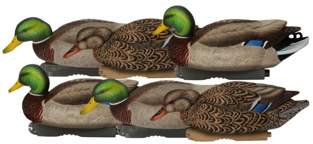 Avery Outdoors PG XD Series Mallards-Feeder Pack 1/2 dozen - Avery Outdoors