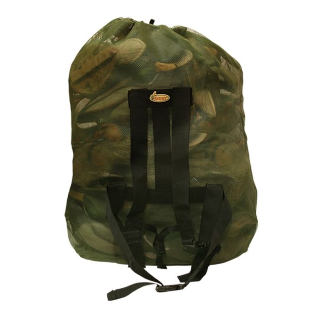 Avery Outdoors Square Bottom Decoy BagDark Moss36 Decoys