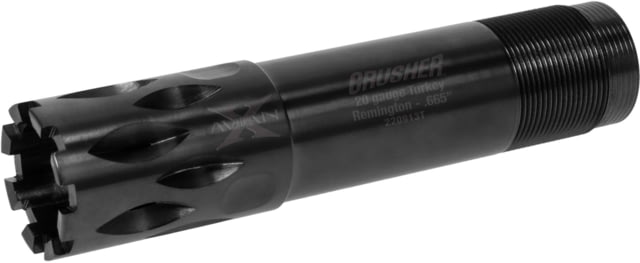 Avian X 20 Gauge Turkey Choke Tube Remington Black