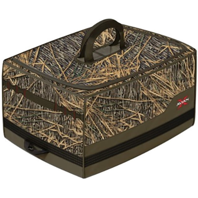 Avian X Floating Slotted Decoy Bag Mossy Oak Shadow Grass Camo 1408863 - Avian X